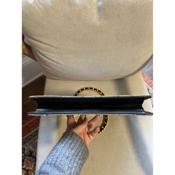 Chanel Tweed Tote - Picture 10 of 10